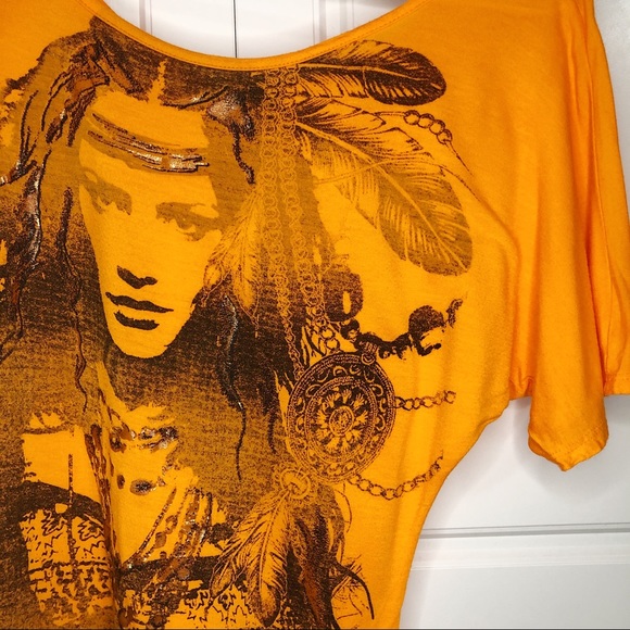 Seduction Women One Shoulder Small Printed Dress - Picture 6 of 6